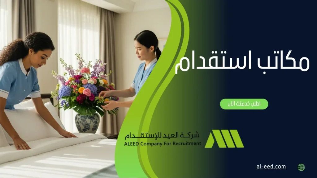 مكاتب استقدام