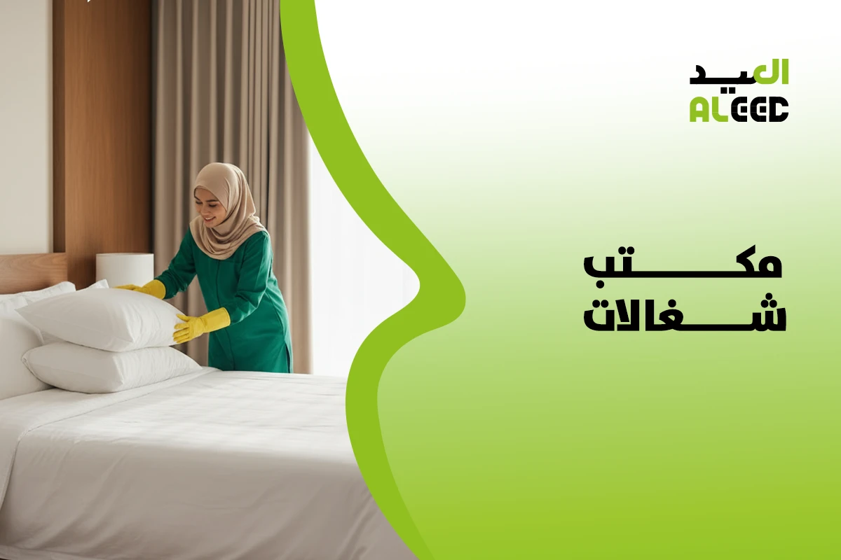 مكتب شغالات العيد