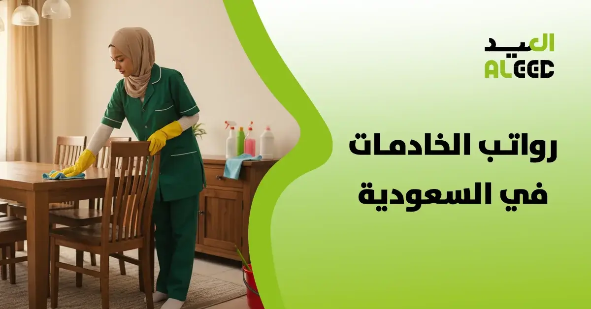 رواتب الخادمات في السعودية