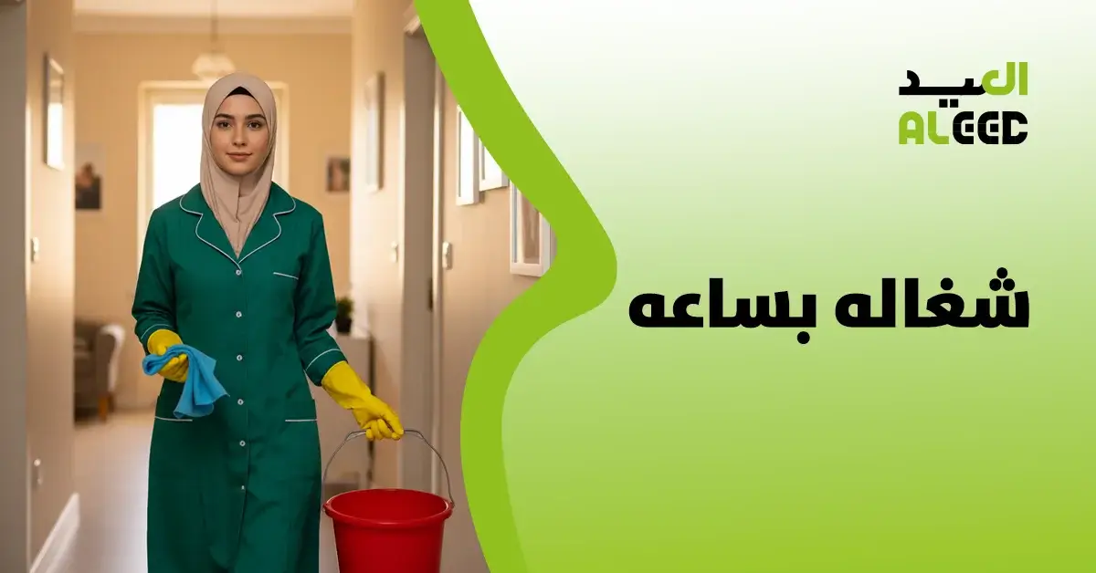 شغاله بساعه