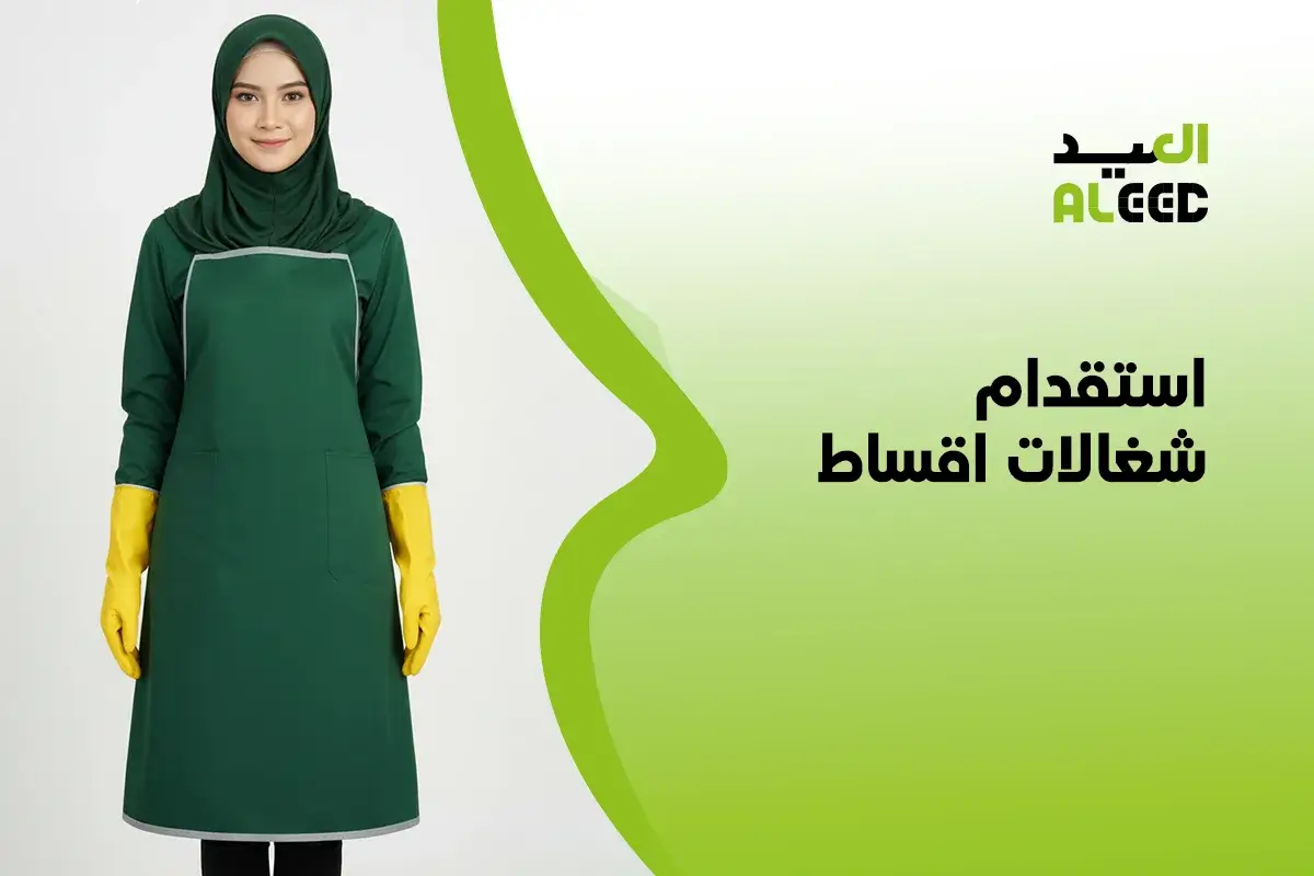 مكتب استقدام شغالات اقساط