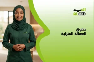 حقوق العمالة المنزلية