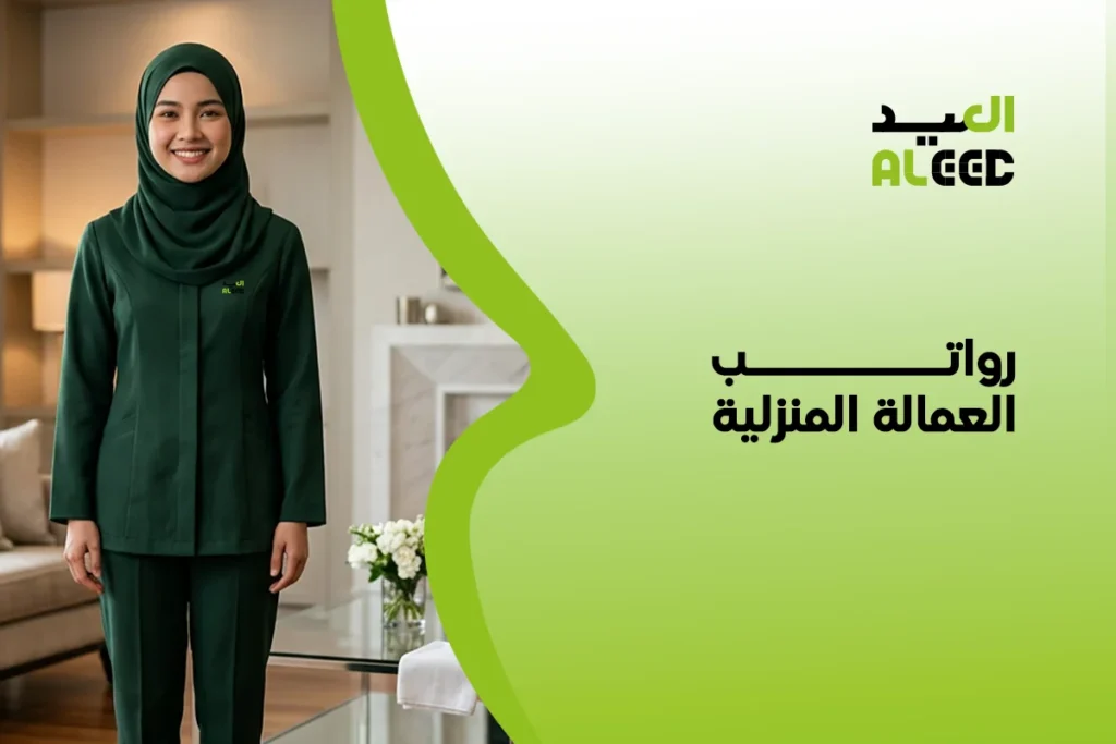 رواتب العمالة المنزلية