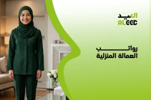 رواتب العمالة المنزلية