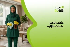 مكتب تاجير عاملات منزليه